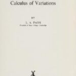 خرید و دانلود نسخه کامل کتاب An Introduction to the Calculus of Variations BY Pars –  Pdf