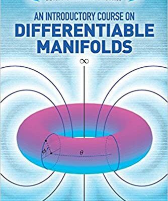خرید و دانلود نسخه کامل کتاب An Introductory Course on Differentiable Manifolds – Pdf