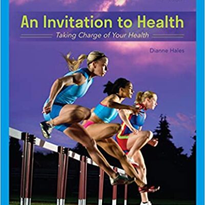 خرید و دانلود نسخه کامل کتاب An Invitation to Health: Taking Charge of Your Health (19th Edition) – PDF