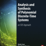 خرید و دانلود نسخه کامل کتاب Analysis and Synthesis of Polynomial Discrete-Time Systems an SOS Approach –  Pdf