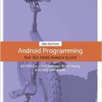 خرید و دانلود نسخه کامل کتاب Android Programming: The Big Nerd Ranch Guide (2nd Edition)