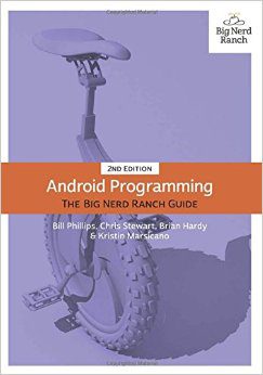 خرید و دانلود نسخه کامل کتاب Android Programming: The Big Nerd Ranch Guide (2nd Edition)