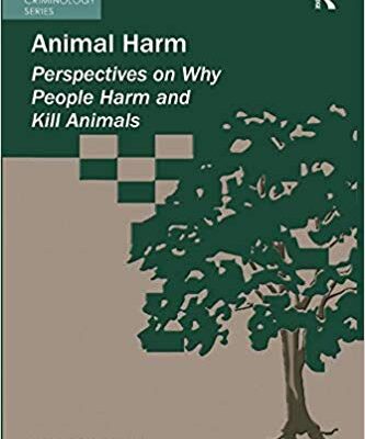 خرید و دانلود نسخه کامل کتاب Animal Harm (Series Green Criminology)