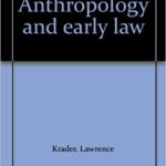 خرید و دانلود نسخه کامل کتاب Anthropology and early law