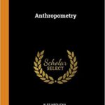 خرید و دانلود نسخه کامل کتاب Anthropometry BY Hrdlicka – PDF