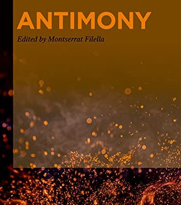 خرید و دانلود نسخه کامل کتاب Antimony BY Filella – Pdf