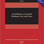 خرید و دانلود نسخه کامل کتاب Antitrust Analysis: Problems, Text, and Cases (7th Edition)