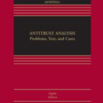 خرید و دانلود نسخه کامل کتاب Antitrust Analysis: Problems, Text, and Cases (8th Edition) –  +  Pdf