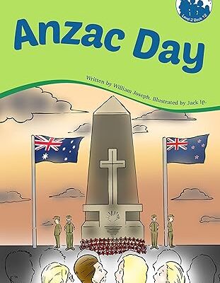 خرید و دانلود نسخه کامل کتاب Anzac Day (Lee Family Series Book 24) – PDF
