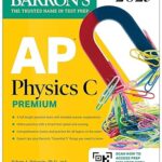 خرید و دانلود نسخه کامل کتاب AP Physics C Premium, Eighth Edition: 4 Practice Tests + Comprehensive Review + Online Practice (2025) (Barron’s AP Prep) –  +  Pdf