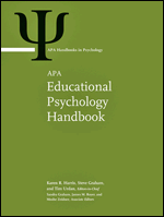خرید و دانلود نسخه کامل کتاب APA educational psychology handbook, Vol 3: Application to learning and teaching – PDF