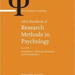 خرید و دانلود نسخه کامل کتاب APA handbook of research methods in psychology : quantitative, qualitative, neuropsychological, and biological; Vol. 2