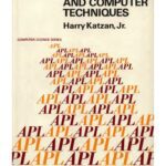 خرید و دانلود نسخه کامل کتاب APL Programming and Computer Techniques (VNR Computer Science Series)