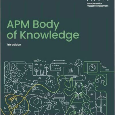 خرید و دانلود نسخه کامل کتاب APM Body of Knowledge (7th Edition) – Pdf