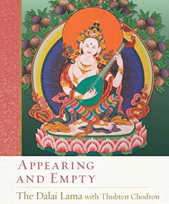 خرید و دانلود نسخه کامل کتاب Appearing and Empty (9) (The Library of Wisdom and Compassion) – + Pdf