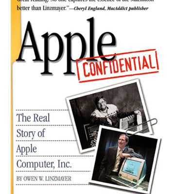 خرید و دانلود نسخه کامل کتاب Apple Confidential