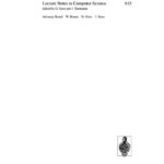 خرید و دانلود نسخه کامل کتاب Application and Theory of Petri Nets 1994: 15th International Conference Zaragoza, Spain, June 20–24, 1994 Proceedings