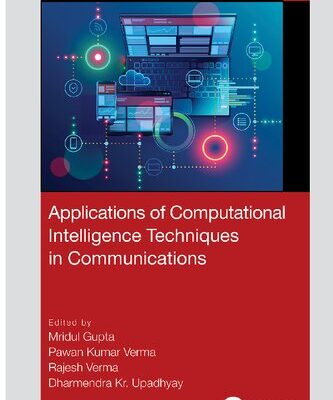 خرید و دانلود نسخه کامل کتاب Applications of Computational Intelligence Techniques in Communications