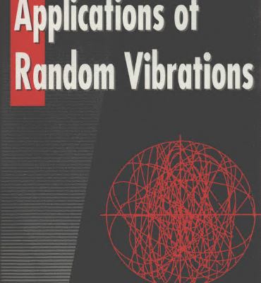 خرید و دانلود نسخه کامل کتاب Applications of Random Vibrations – Pdf