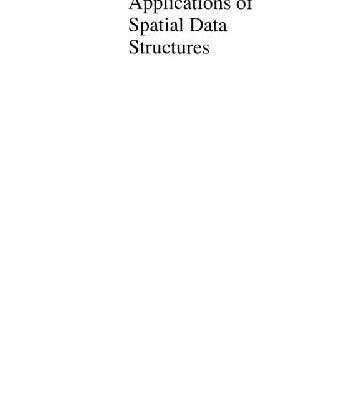خرید و دانلود نسخه کامل کتاب Applications of spatial data structures to computer graphics