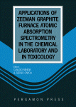 خرید و دانلود نسخه کامل کتاب Applications of Zeeman Graphite Furnace Atomic Absorption Spectrometry in the Chemical Laboratory and in Toxicology – Pdf