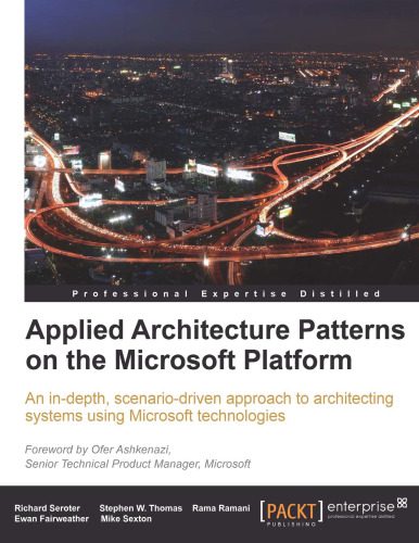 خرید و دانلود نسخه کامل کتاب Applied Architecture Patterns on the Microsoft Platform_6862843d1fb00.jpeg خرید و دانلود نسخه کامل کتاب Applied Architecture Patterns on the Microsoft Platform