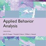 خرید و دانلود نسخه کامل کتاب Applied Behavior Analysis (3rd Global Edition) –  Pdf