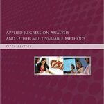 خرید و دانلود نسخه کامل کتاب Applied Regression Analysis and Other Multivariable Methods (5th Edition) –  PDF