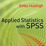 خرید و دانلود نسخه کامل کتاب Applied Statistics with SPSS BY Huizingh  –  Pdf