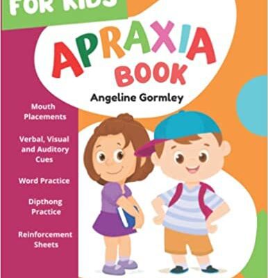 خرید و دانلود نسخه کامل کتاب Apraxia Book for Kids –  +  Pdf