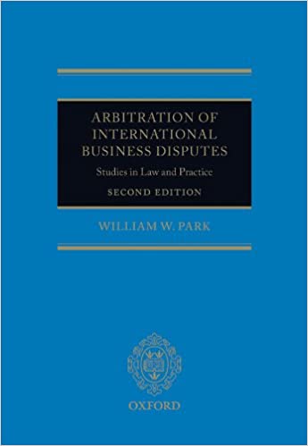 خرید و دانلود نسخه کامل کتاب Arbitration of International Business Disputes: Studies in Law and Practice (2nd Edition) – PDF_683b9af115fa6.jpeg خرید و دانلود نسخه کامل کتاب Arbitration of International Business Disputes: Studies in Law and Practice (2nd Edition) – PDF