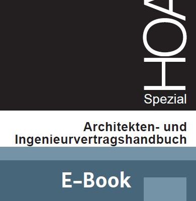 خرید و دانلود نسخه کامل کتاب Architekten- und Ingenieurvertragshandbuch (3rd Edition) – Pdf