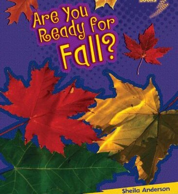 خرید و دانلود نسخه کامل کتاب Are You Ready for Fall? (Lightning Bolt Books – Our Four Seasons) – PDF