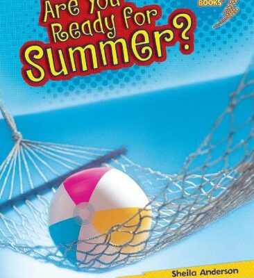 خرید و دانلود نسخه کامل کتاب Are You Ready for Summer? (Lightning Bolt Books – Our Four Seasons) – PDF