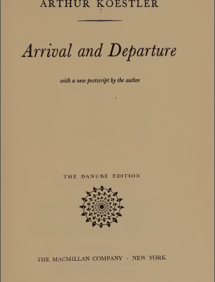 خرید و دانلود نسخه کامل کتاب Arrival and Departure – Pdf +