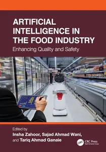 خرید و دانلود نسخه کامل کتاب Artificial Intelligence in the Food Industry – Pdf