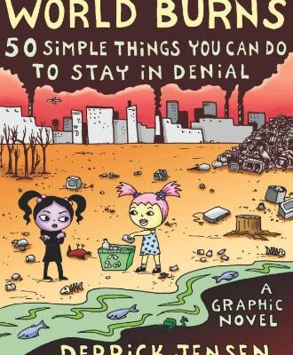 خرید و دانلود نسخه کامل کتاب As the World Burns: 50 Simple Things You Can Do to Stay in Denial – PDF