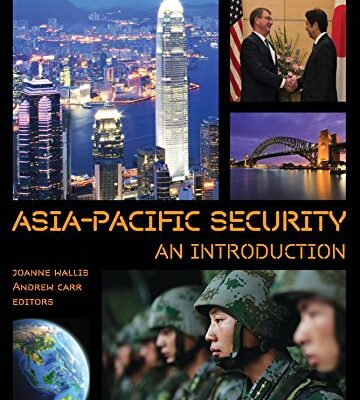 خرید و دانلود نسخه کامل کتاب Asia-Pacific Security: An Introduction –  +  pdf