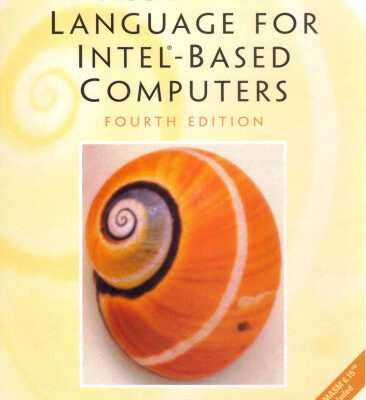 خرید و دانلود نسخه کامل کتاب Assembly Language for Intel-based Computers
