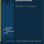 خرید و دانلود نسخه کامل کتاب Assessing Grammar (Cambridge Language Assessment) –  Pdf