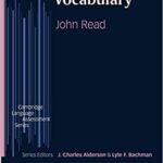 خرید و دانلود نسخه کامل کتاب Assessing Vocabulary (Cambridge Language Assessment) – PDF