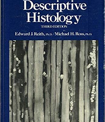 خرید و دانلود نسخه کامل کتاب Atlas of Descriptive Histology (3rd Edition) – Pdf