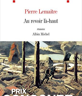 خرید و دانلود نسخه کامل کتاب Au revoir là-haut – Prix Goncourt 2013 (French Edition) –  +  pdf