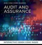 خرید و دانلود نسخه کامل کتاب Audit and Assurance (1st Edition) –  PDF