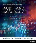 خرید و دانلود نسخه کامل کتاب Audit and Assurance (1st Edition) –  PDF