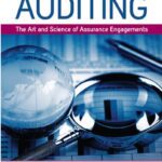 خرید و دانلود نسخه کامل کتاب Auditing: The Art and Science of Assurance Engagements (15th Canadian Edition)  –  Pdf