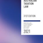 خرید و دانلود نسخه کامل کتاب Australian Taxation Law 2021 (31st Edition) BY Woellner –  Pdf