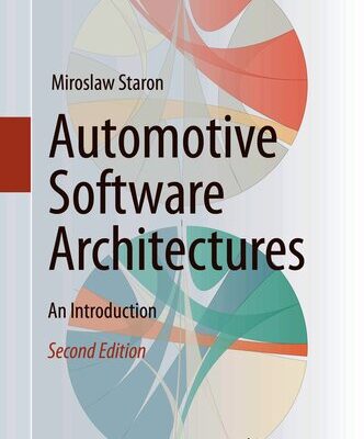 خرید و دانلود نسخه کامل کتاب Automotive Software Architectures: An Introduction