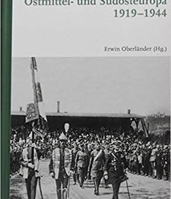 خرید و دانلود نسخه کامل کتاب Autoritäre Regime in Ostmittel- Und Südosteuropa 1919-1944:  2. Auflage (German Edition)[2017] –  PDF
