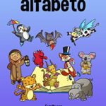 خرید و دانلود نسخه کامل کتاب Aventuras Del Alfabeto – ABC Book in Spanish: Libro Abecedario Para Niños (Spanish Edition) – + pdf